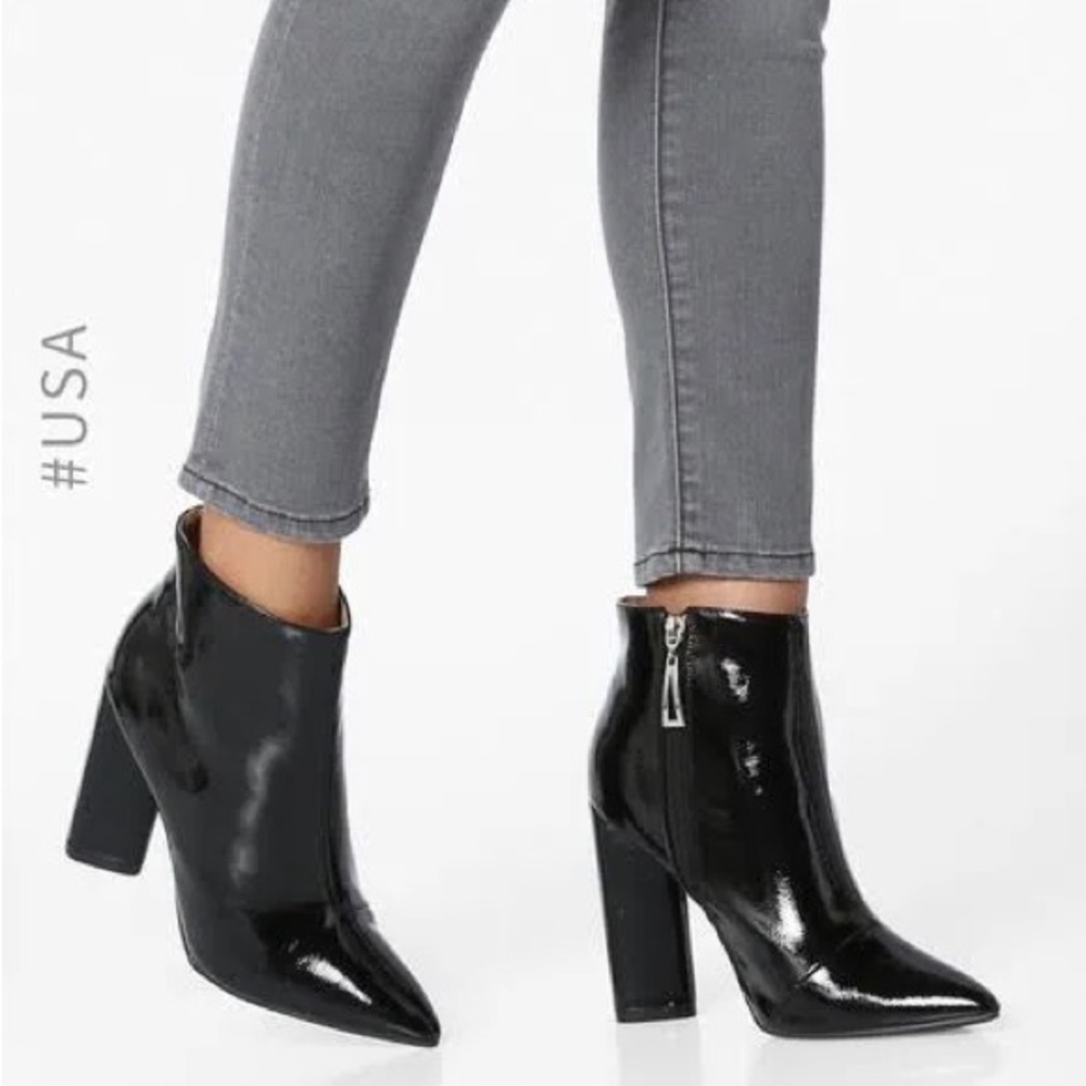I’m Glossy Bootie